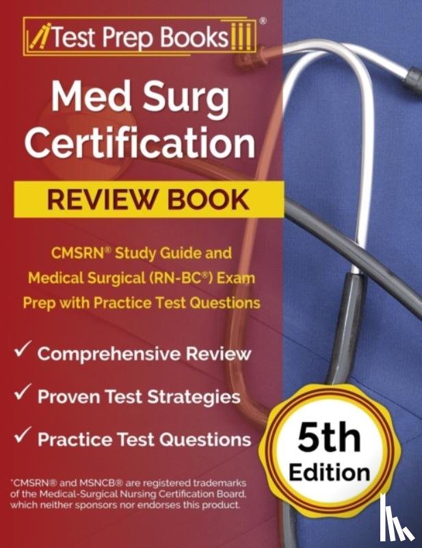 Rueda, Joshua - Med Surg Certification Review Book
