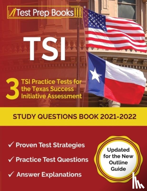 Rueda, Joshua - TSI Study Questions Book 2021-2022