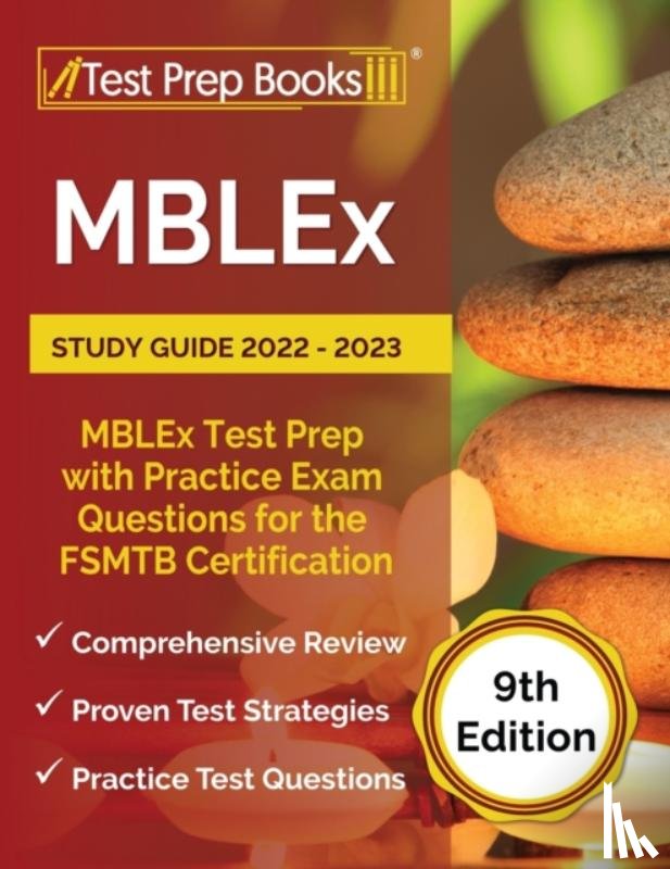 Rueda, Joshua - MBLEx Study Guide 2022 - 2023