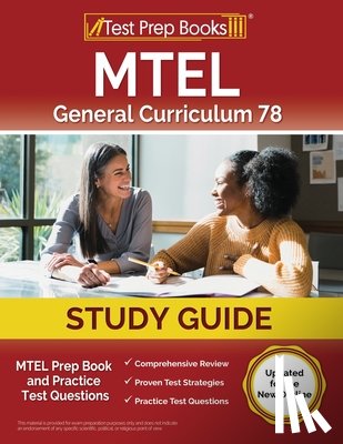 Rueda, Joshua - MTEL General Curriculum 78 Study Guide