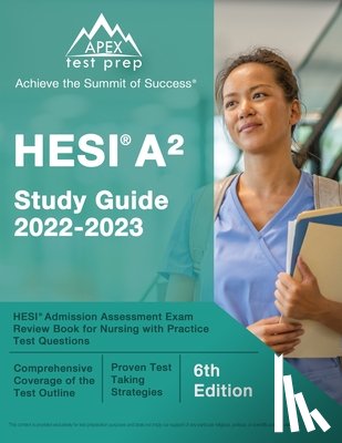 Lefort, J M - HESI A2 Study Guide 2022-2023