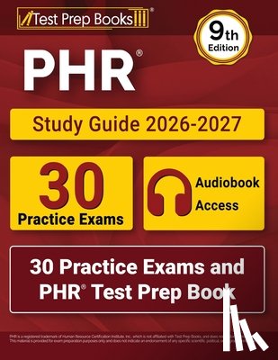 Morrison, Lydia - PHR Study Guide 2026-2027