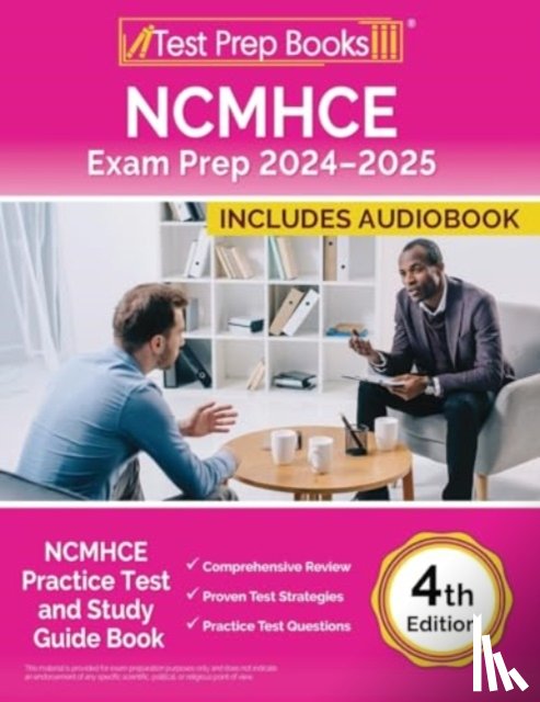 Morrison, Lydia - NCMHCE Exam Prep 2024-2025