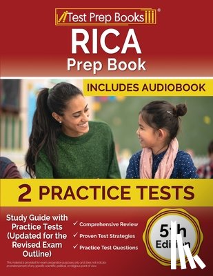 Rueda, Joshua - RICA Prep Book 2025-2026