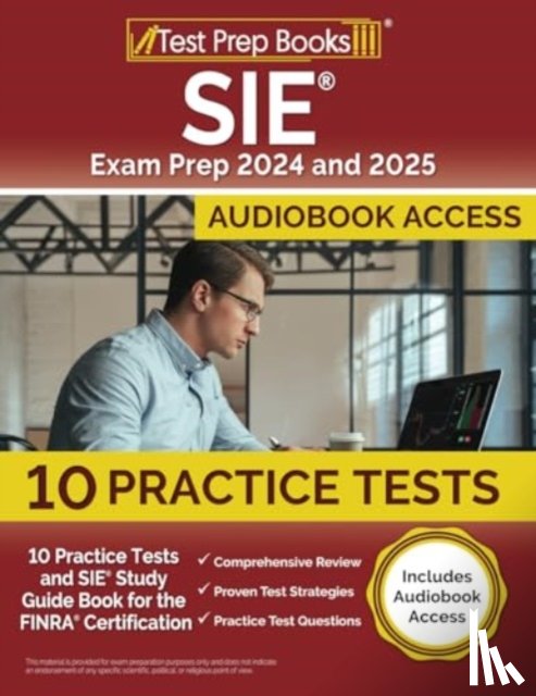 Morrison, Lydia - SIE Exam Prep 2024 and 2025