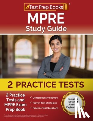 Morrison, Lydia - MPRE Study Guide