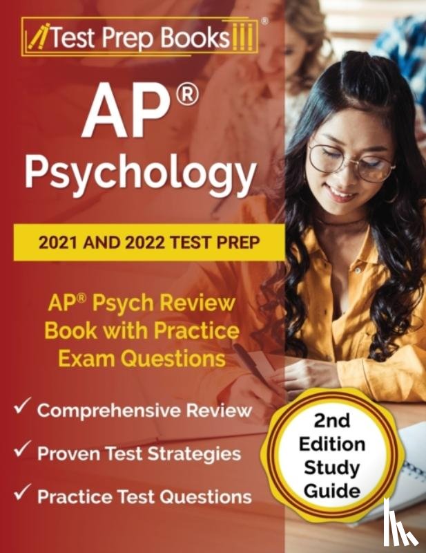 Rueda, Joshua - AP Psychology 2021 and 2022 Test Prep