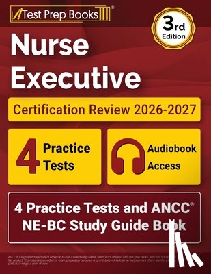 Morrison, Lydia - Nurse Executive Certification Review 2026-2027