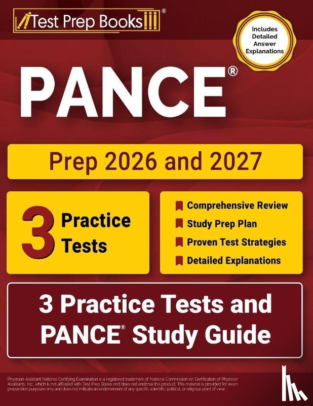 Morrison, Lydia - PANCE Prep 2026 and 2027