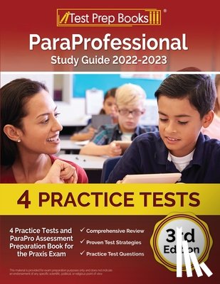 Rueda, Joshua - ParaProfessional Study Guide 2022-2023