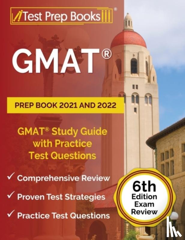 Rueda, Joshua - GMAT Prep Book 2021 and 2022