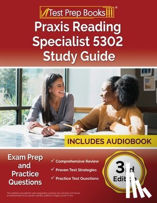 Morrison, Lydia - Praxis Reading Specialist 5302 Study Guide