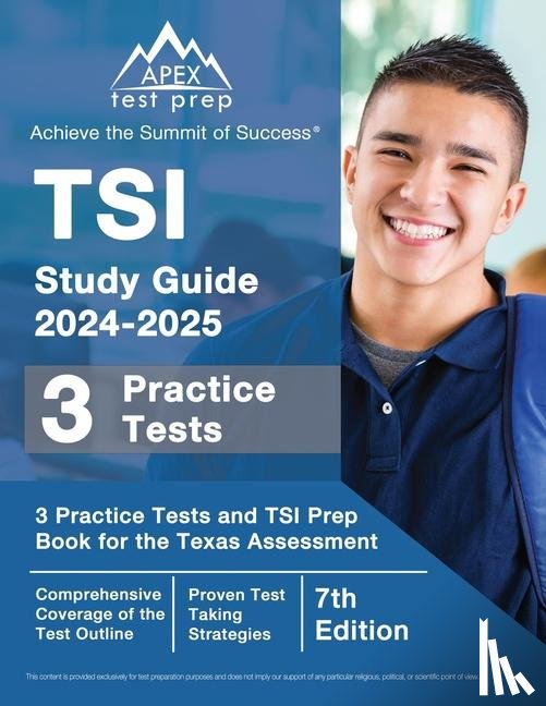 Lefort, J M - TSI Study Guide 2024-2025