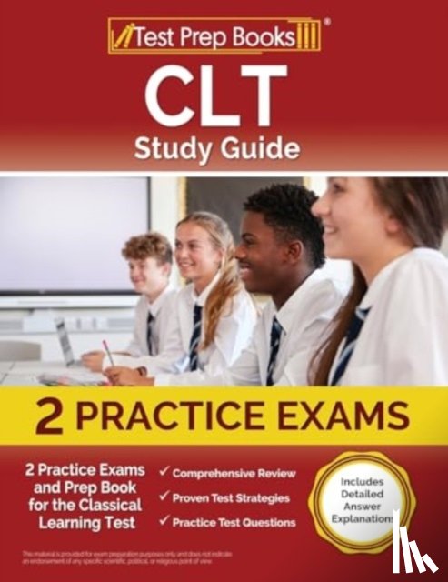 Morrison, Lydia - CLT Study Guide
