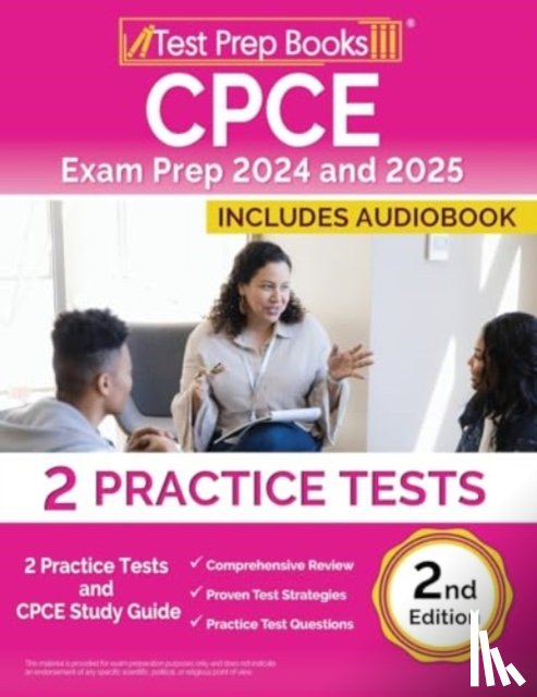 Morrison, Lydia - CPCE Exam Prep 2025 and 2026