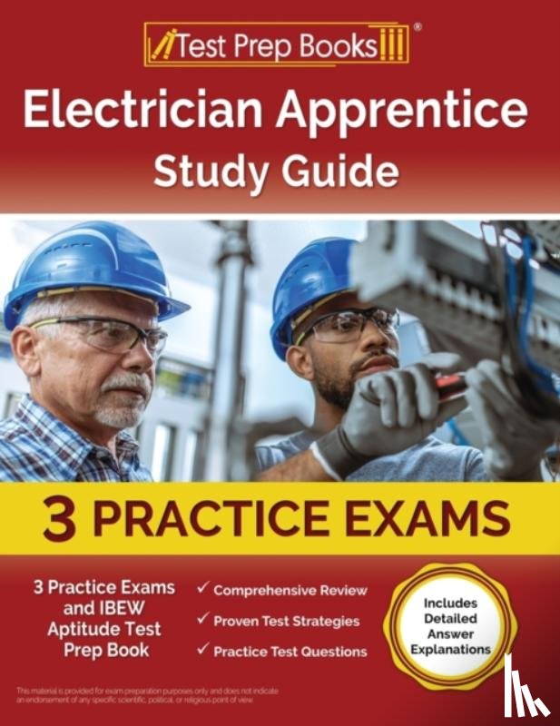 Rueda, Joshua - Electrician Apprentice Study Guide