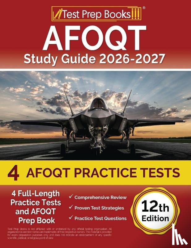 Morrison, Lydia - AFOQT Study Guide 2026-2027