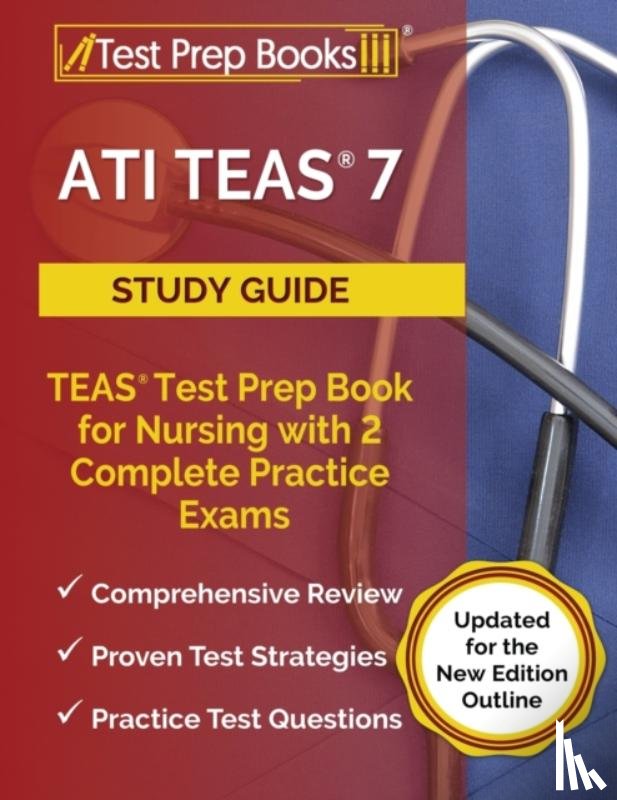 Rueda, Joshua - ATI TEAS 7 Study Guide