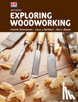 Zimmerman, Fred W. - Exploring Woodworking