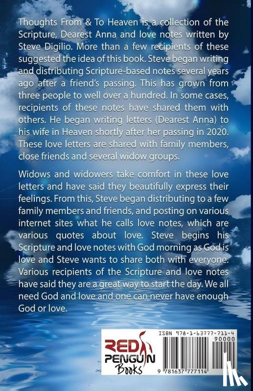 Digilio, Steve - Thoughts From & To Heaven