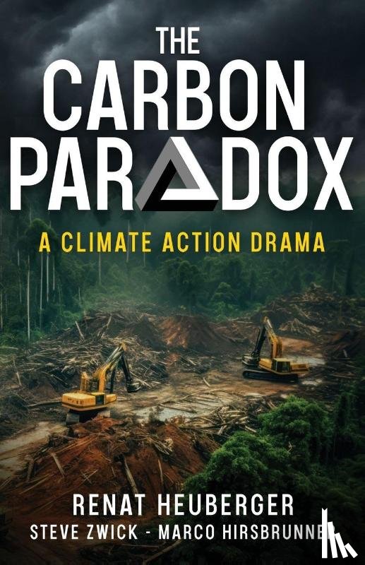 Heuberger, Renat, Zwick, Steve, Hirsbrunner, Marco - The Carbon Paradox