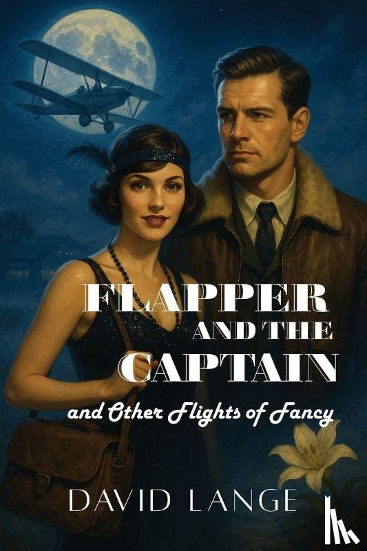 Lange, David - Flapper and the Captain