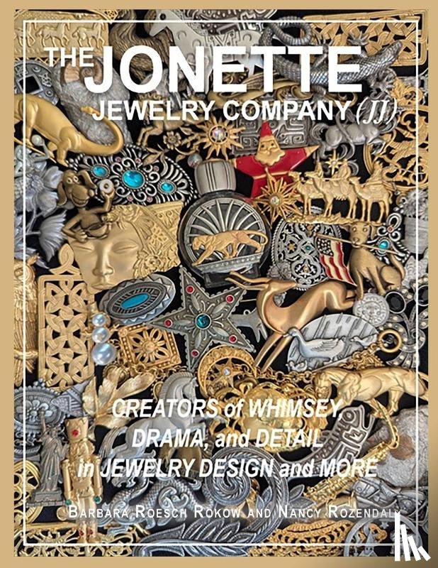 Rozendal, Nancy, Rokow, Barb Roesch - The Jonette Jewelry Company