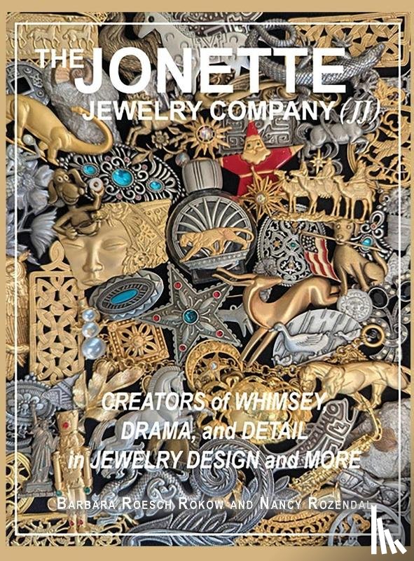 Rozendal, Nancy, Rokow, Barb Roesch - The Jonette Jewelry Company