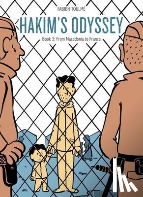 Toulme, Fabien - Hakim’s Odyssey