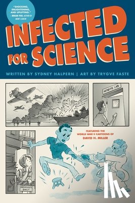 Halpern, Sydney - Infected for Science