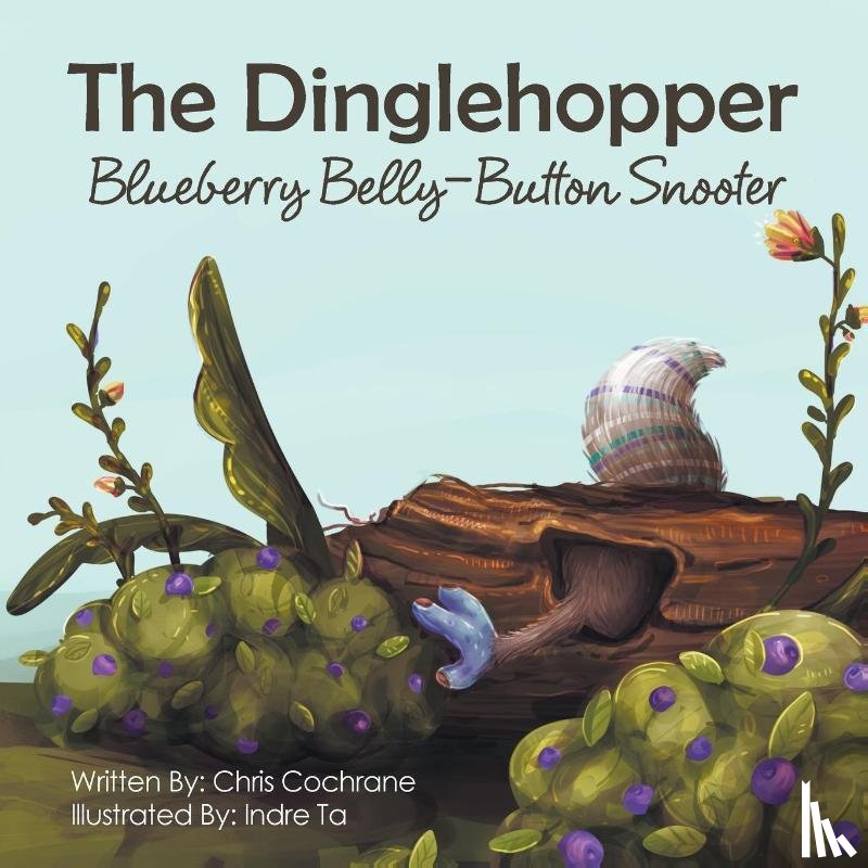 Cochrane, Chris - Cochrane, C: Dinglehopper Blueberry Belly-Button Snooter