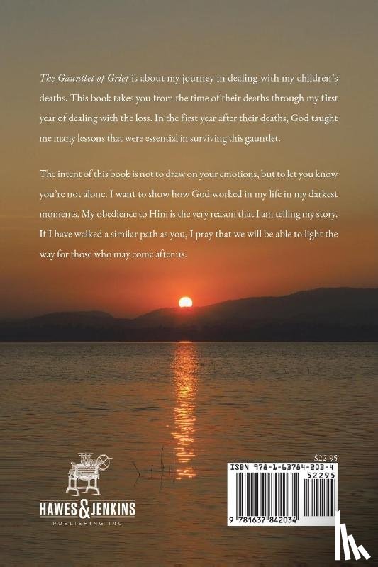 Spain, Chris - The Gauntlet of Grief