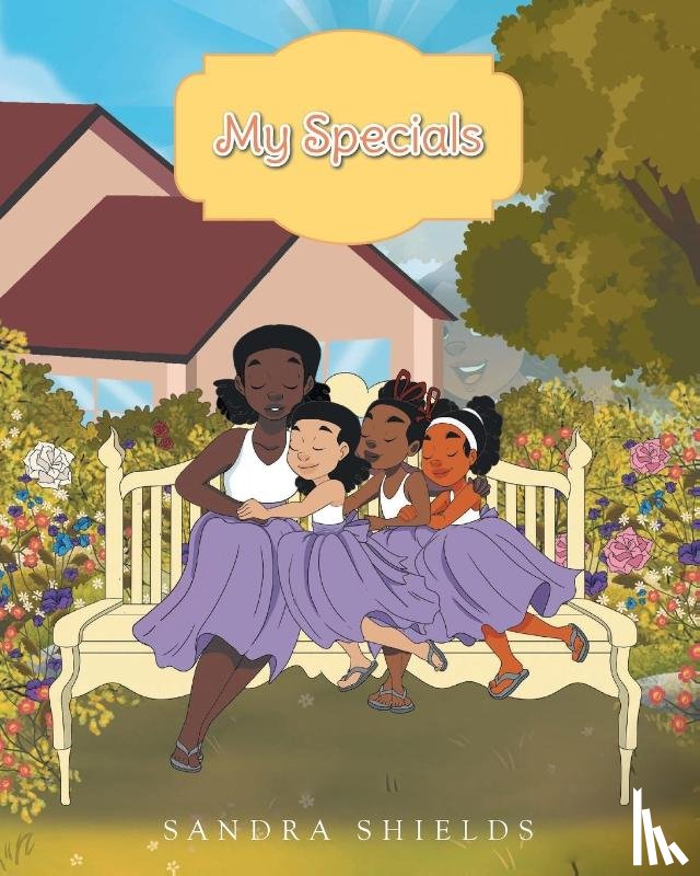 Shields, Sandra - My Specials