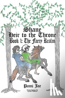 Jae, Pami - Shane Heir to the Throne