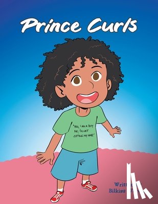Warden, Bilkisu - Prince Curls