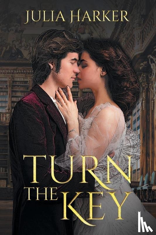 Harker, Julia - Turn the Key