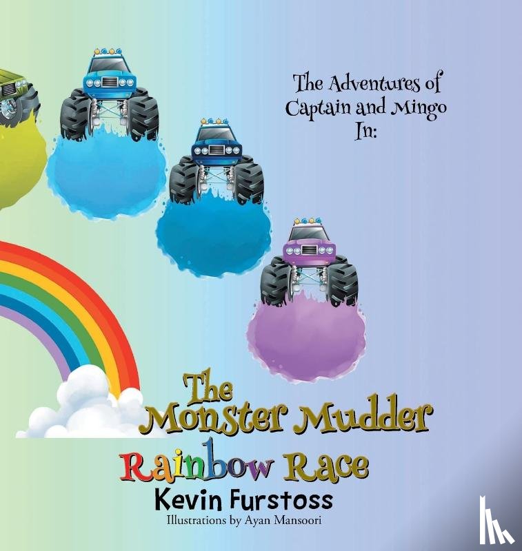 Furstoss, Kevin - The Adventures of Captain and Mingo