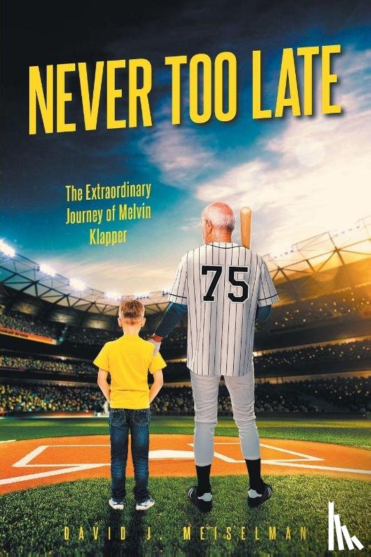 Meiselman, David J. - Never Too Late