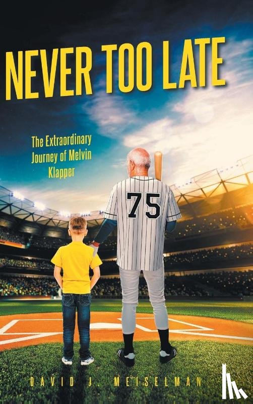 Meiselman, David J. - Never Too Late