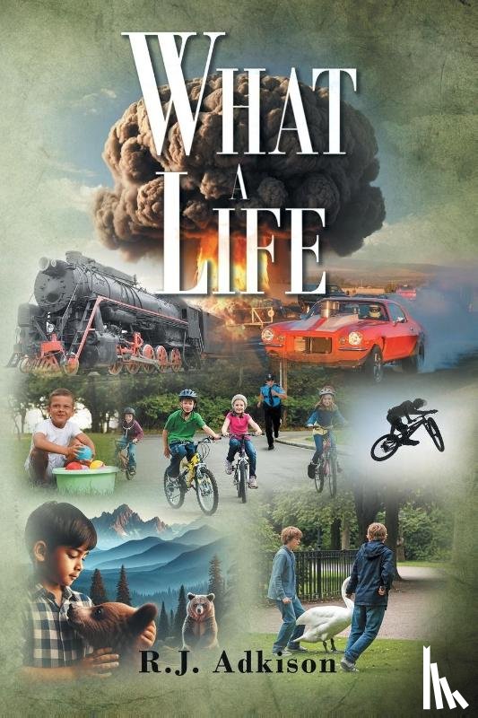 Adkison, R. J. - What A Life