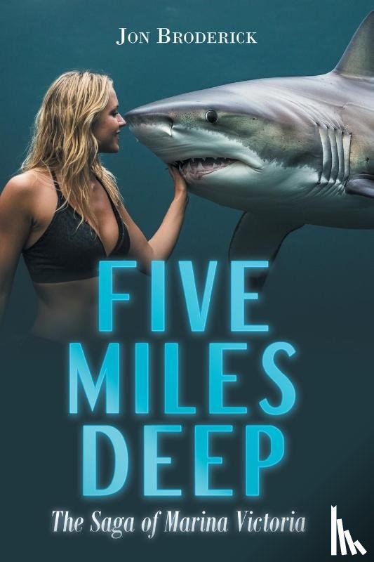Broderick, Jon - FIVE MILES DEEP