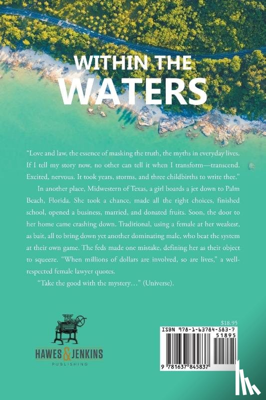 Waters, Britney - Within the Waters