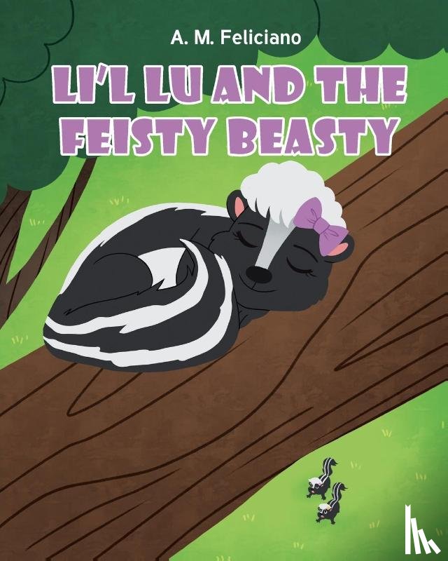Feliciano, A. M. - Li'l Lu and the Feisty Beasty