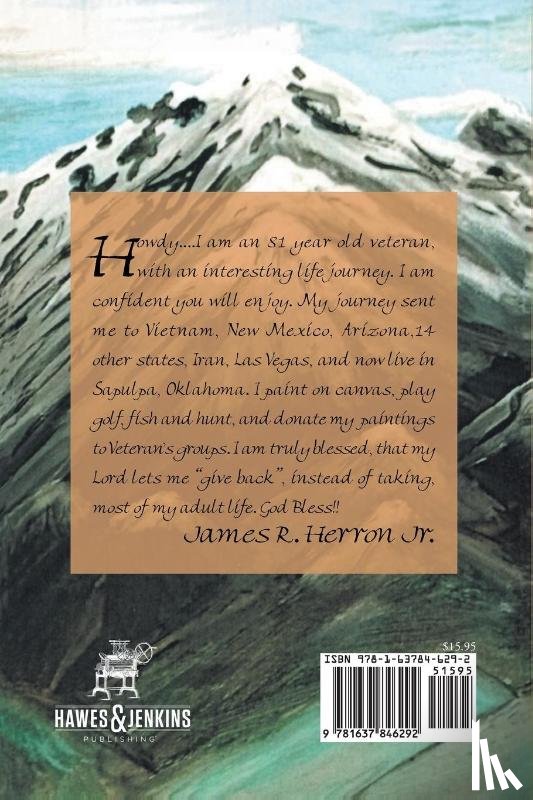 Herron Jr., James R. - Okie Walk About