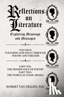 Dellen, Robert van - Reflections on Literature