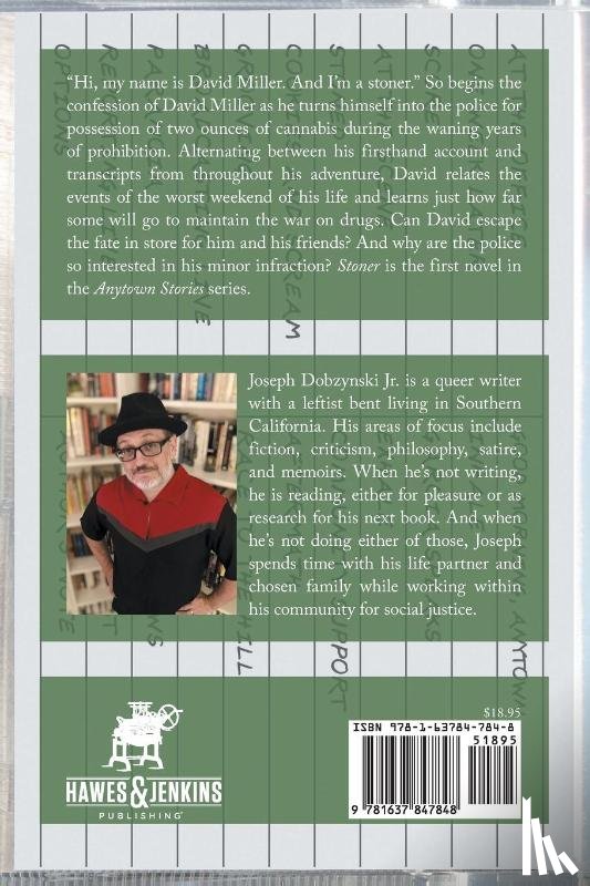 Dobzynski Jr., Joseph - Stoner