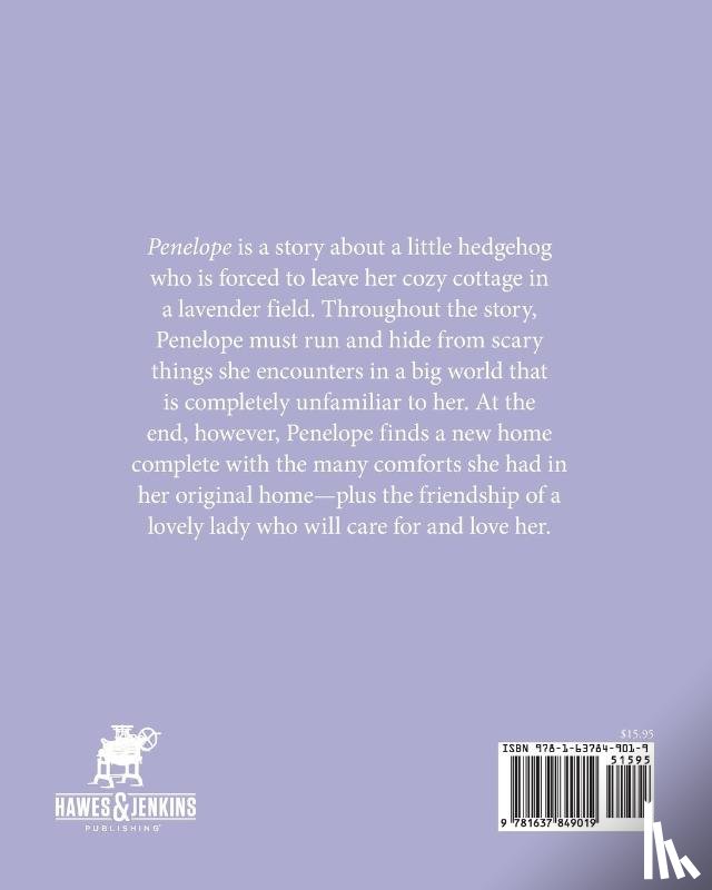 Hays, Jennifer - Penelope