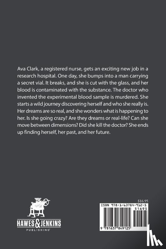 Koz, Athena - Blood of the Gods