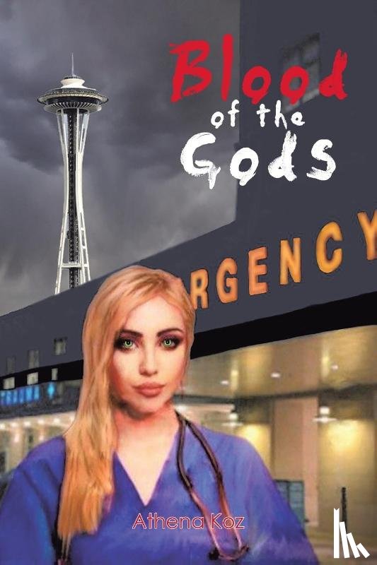Koz, Athena - Blood of the Gods