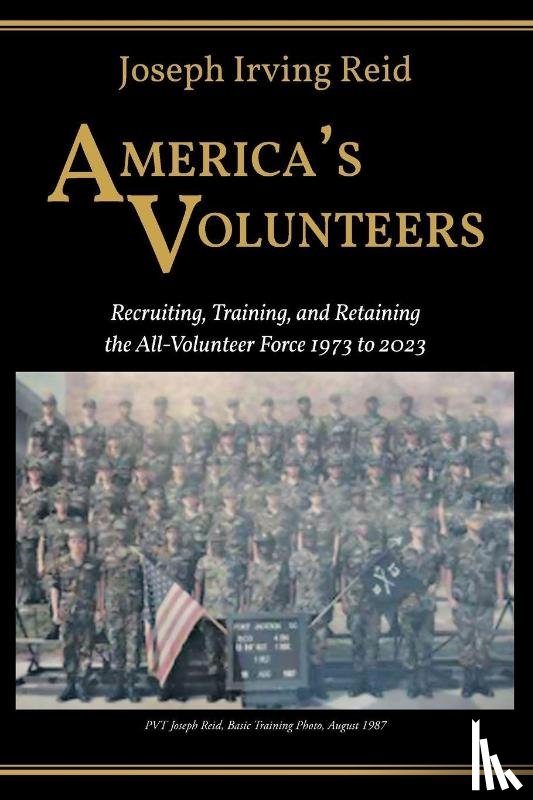 Reid, Joseph Irving - America's Volunteers